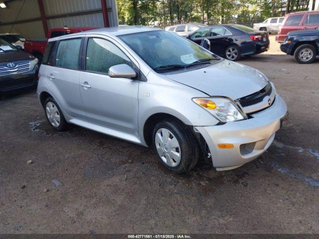  Salvage Scion xA