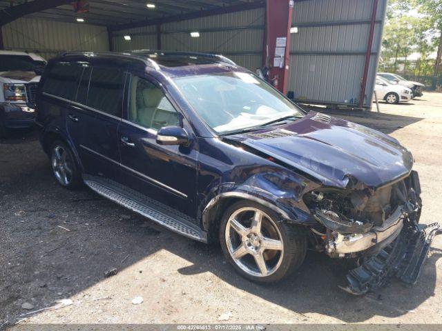  Salvage Mercedes-Benz G-Class