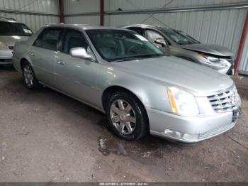  Salvage Cadillac DTS