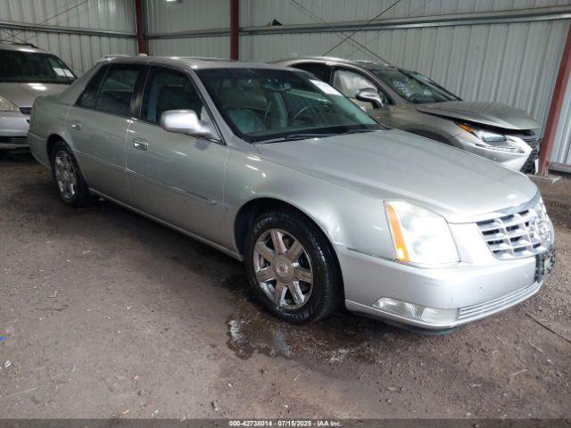  Salvage Cadillac DTS