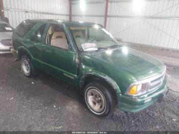  Salvage Chevrolet Blazer