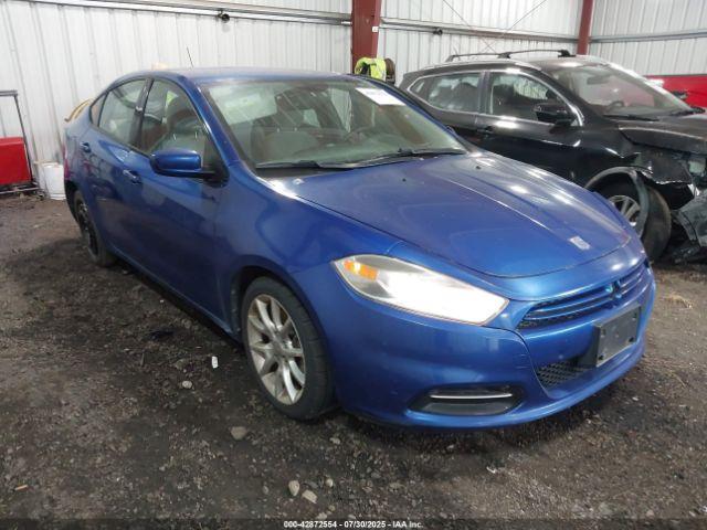  Salvage Dodge Dart