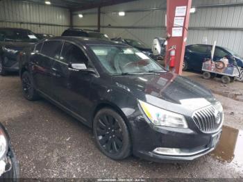  Salvage Buick LaCrosse