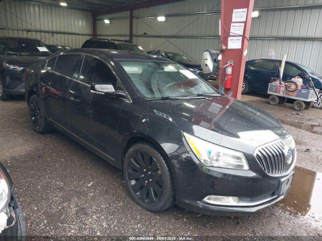  Salvage Buick LaCrosse