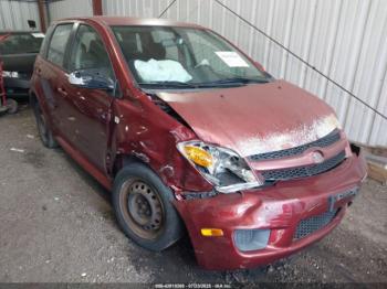  Salvage Scion xA