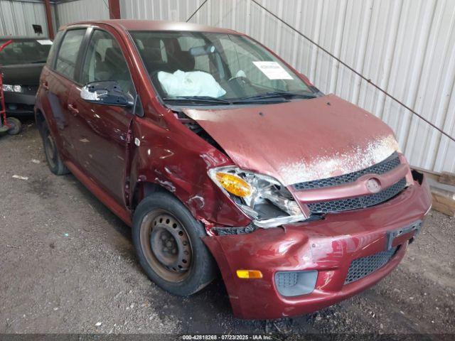  Salvage Scion xA