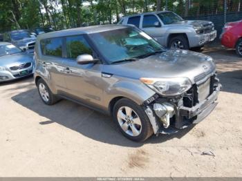  Salvage Kia Soul