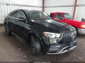  Salvage Mercedes-Benz GLE