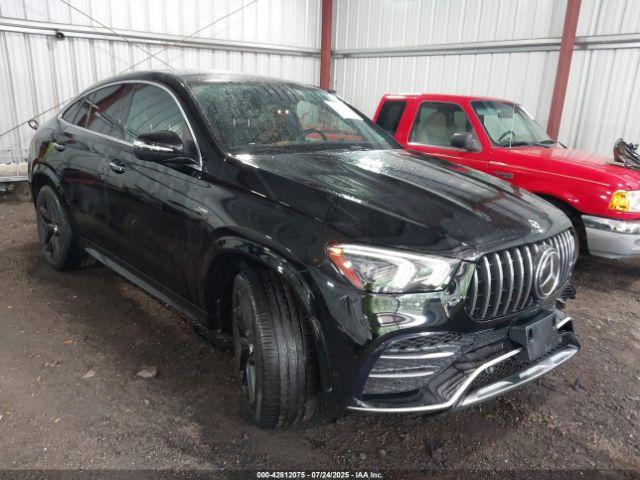  Salvage Mercedes-Benz GLE