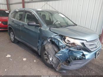  Salvage Honda CR-V