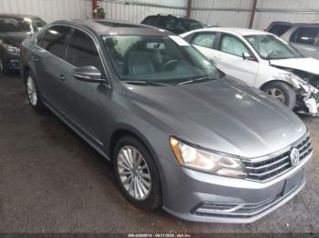  Salvage Volkswagen Passat