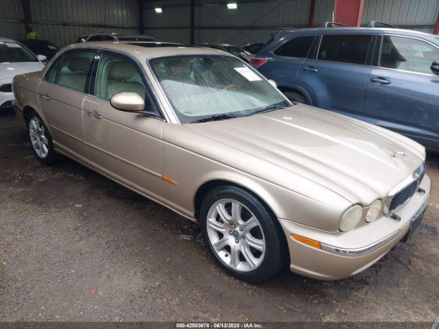  Salvage Jaguar XJ