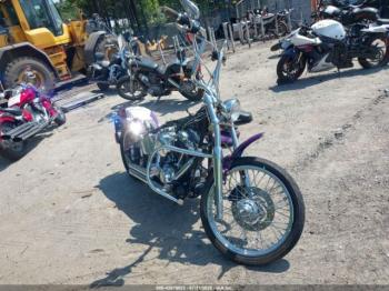  Salvage Harley-Davidson Fxstd