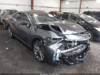  Salvage Toyota Crown