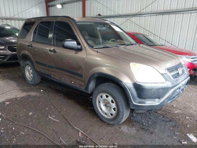  Salvage Honda CR-V