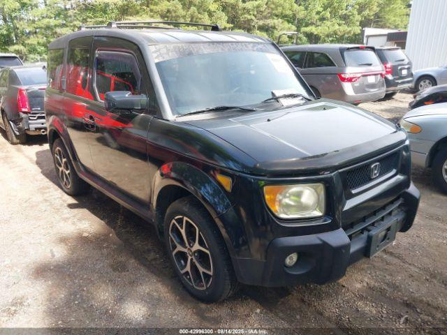  Salvage Honda Element