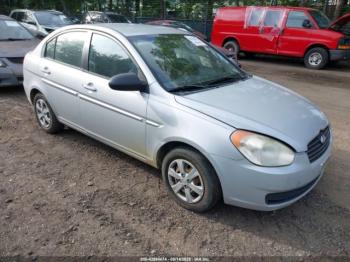  Salvage Hyundai ACCENT