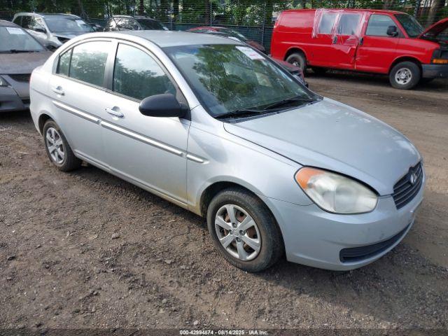  Salvage Hyundai ACCENT