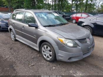  Salvage Pontiac Vibe
