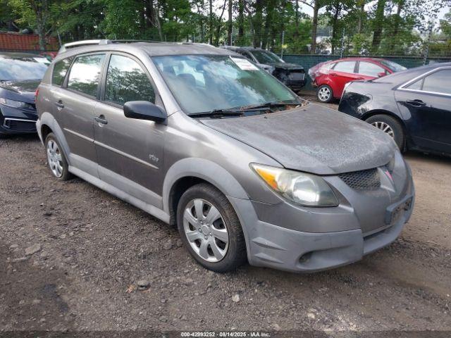  Salvage Pontiac Vibe
