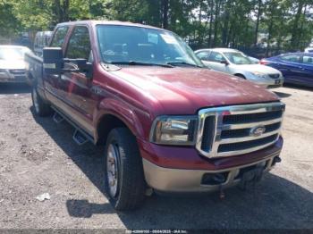  Salvage Ford F-250