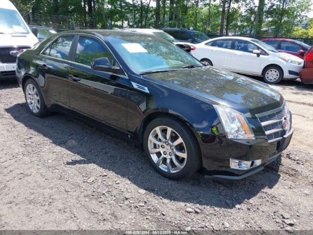  Salvage Cadillac CTS
