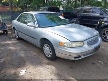  Salvage Buick Regal