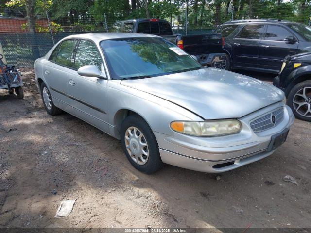  Salvage Buick Regal