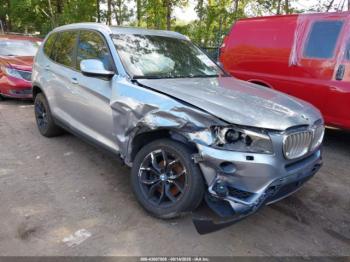  Salvage BMW X Series