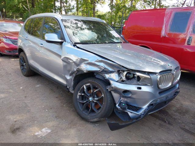  Salvage BMW X Series