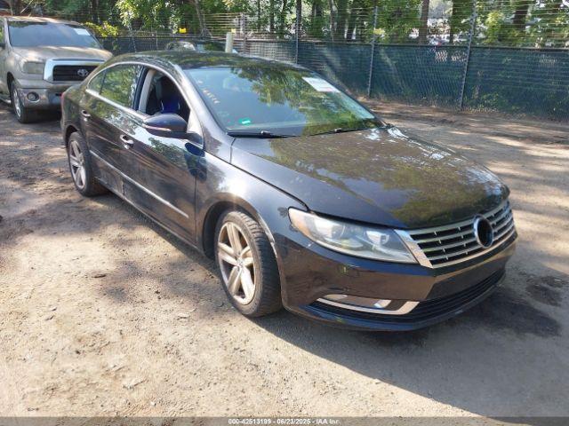  Salvage Volkswagen CC