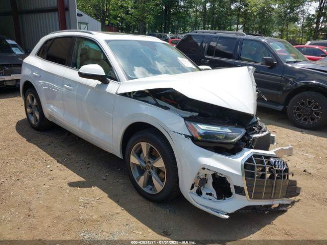  Salvage Audi Q5