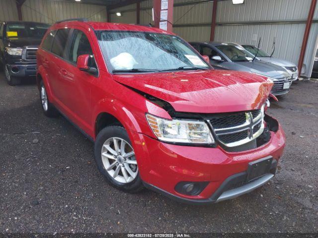  Salvage Dodge Journey