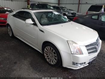  Salvage Cadillac CTS