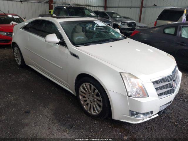  Salvage Cadillac CTS
