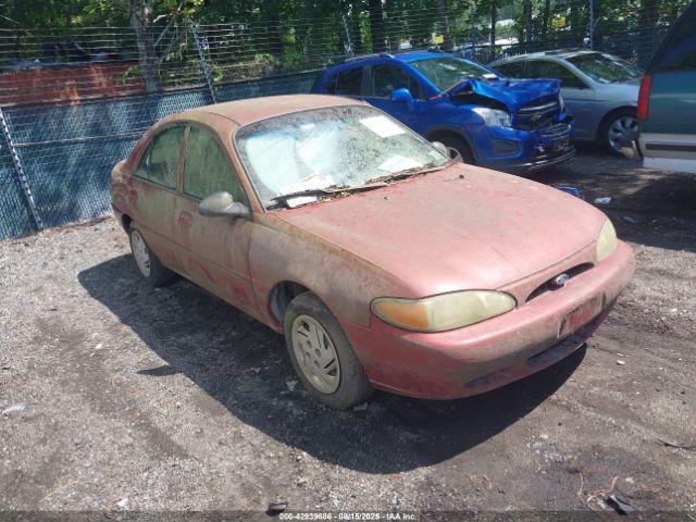  Salvage Ford Escort