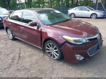  Salvage Toyota Avalon