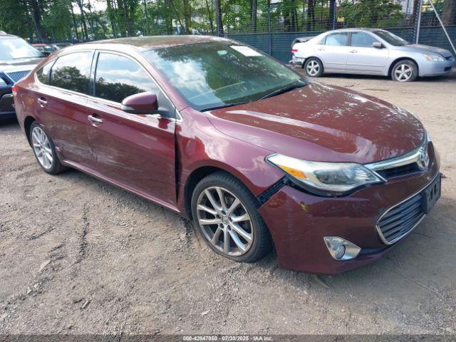  Salvage Toyota Avalon