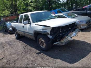  Salvage GMC Sierra 1500