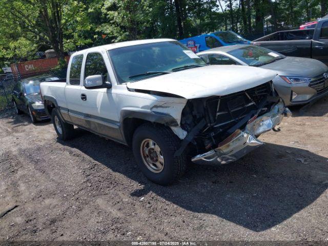  Salvage GMC Sierra 1500