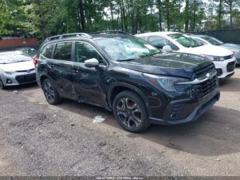  Salvage Subaru Ascent