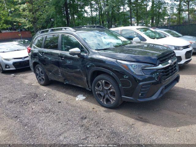  Salvage Subaru Ascent