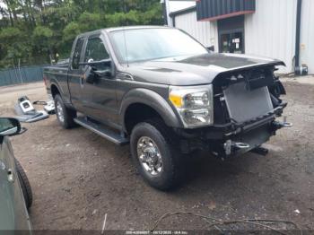  Salvage Ford F-250