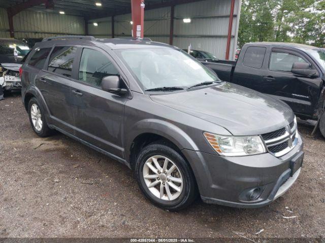  Salvage Dodge Journey