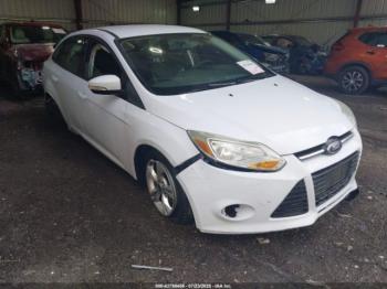 Salvage Ford Focus
