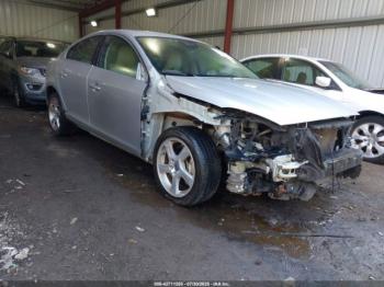  Salvage Volvo S60