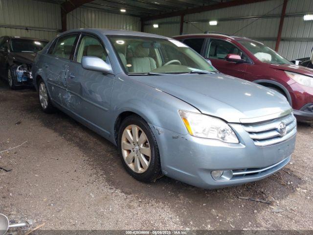  Salvage Toyota Avalon