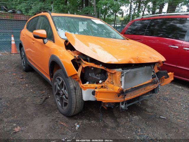  Salvage Subaru Crosstrek