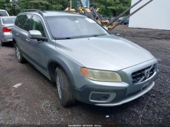  Salvage Volvo XC70