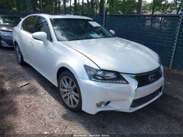  Salvage Lexus Gs